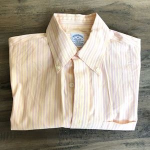 🔥Brooks Brothers Men’s Slim Fit Shirt (M)